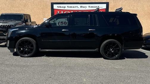 2015 Cadillac Escalade ESV Premium