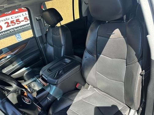 2015 Cadillac Escalade ESV Premium