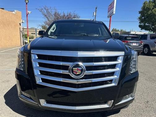 2015 Cadillac Escalade ESV Premium