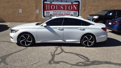 2018 Honda Accord Sport 2.0T