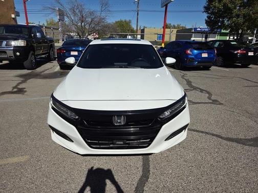 2018 Honda Accord Sport 2.0T