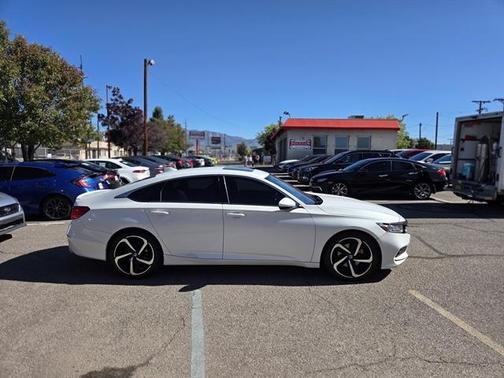 2018 Honda Accord Sport 2.0T