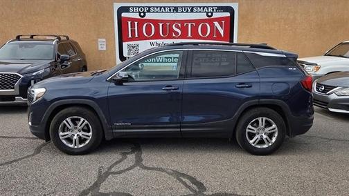 2018 GMC Terrain SLE