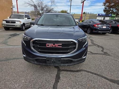 2018 GMC Terrain SLE