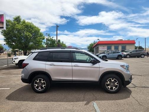 2023 Honda Passport TrailSport