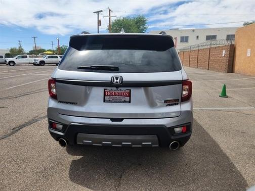 2023 Honda Passport TrailSport