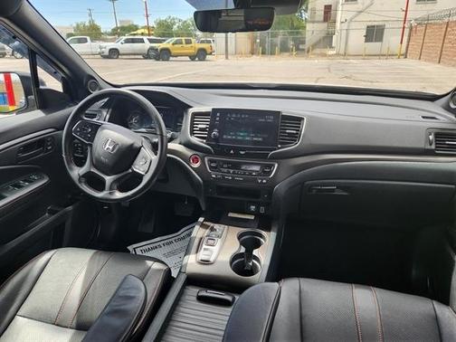 2023 Honda Passport TrailSport