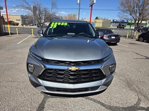 2023 Chevrolet Blazer 2LT