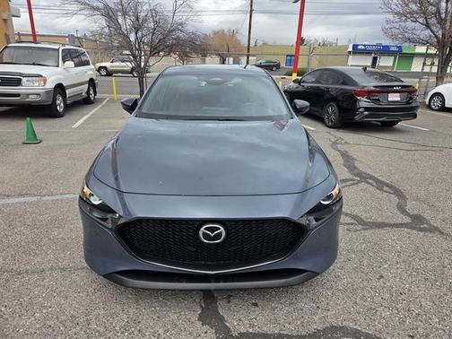 2024 Mazda Mazda3 2.5 S Carbon Edition