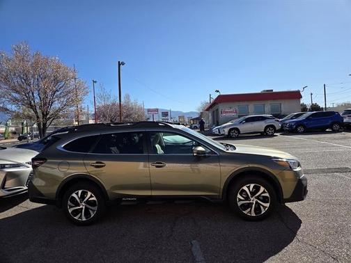 2022 Subaru Outback Limited