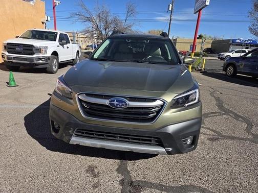 2022 Subaru Outback Limited