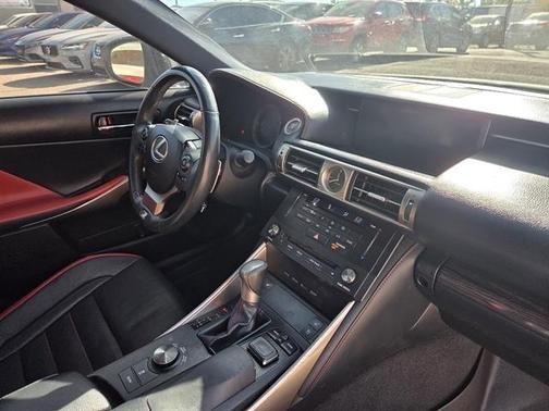 2015 Lexus IS 250 Crafted Line