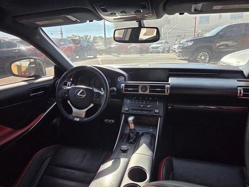 2015 Lexus IS 250 Crafted Line