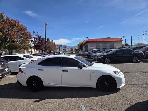 2015 Lexus IS 250 Crafted Line