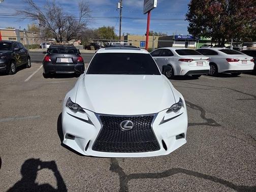 2015 Lexus IS 250 Crafted Line