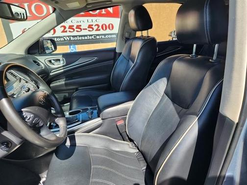 2018 INFINITI QX60 Base