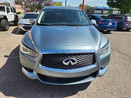 2018 INFINITI QX60 Base
