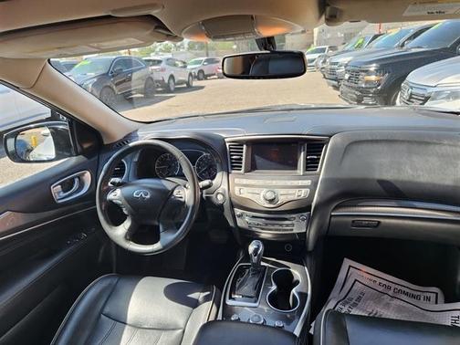 2018 INFINITI QX60 Base