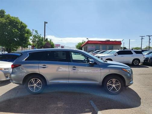 2018 INFINITI QX60 Base