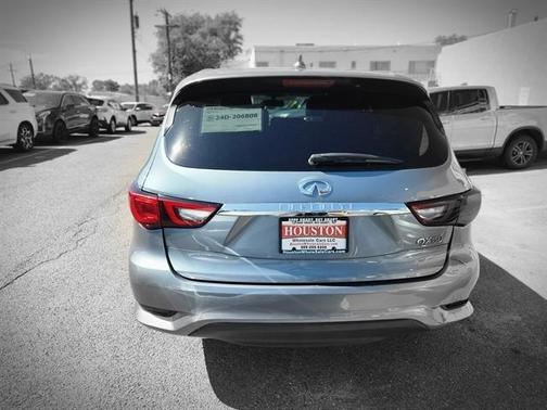 2018 INFINITI QX60 Base