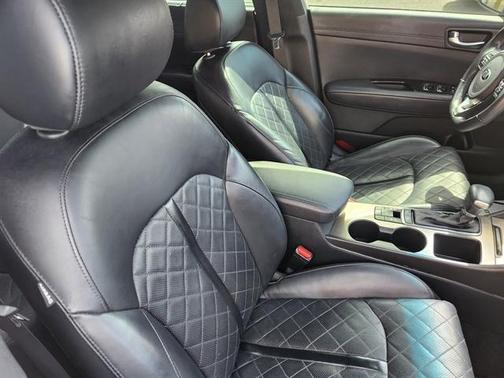 2016 Kia Optima SXL Turbo