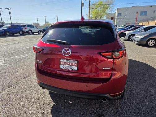 2018 Mazda CX-5 Grand Touring