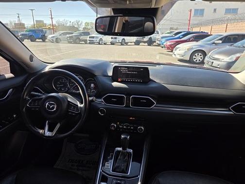 2018 Mazda CX-5 Grand Touring