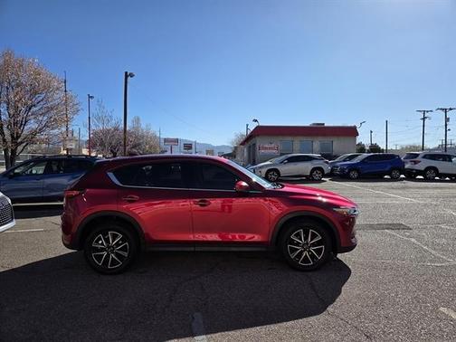2018 Mazda CX-5 Grand Touring