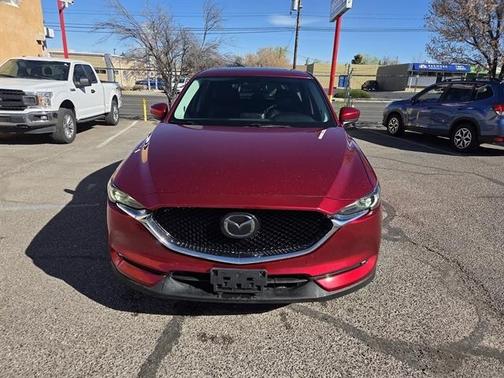 2018 Mazda CX-5 Grand Touring