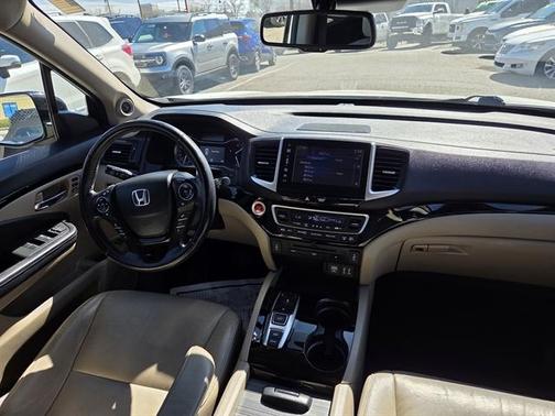 2016 Honda Pilot Touring