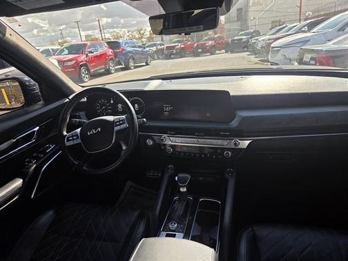 2023 Kia Telluride SX