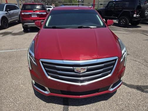2018 Cadillac XTS Luxury