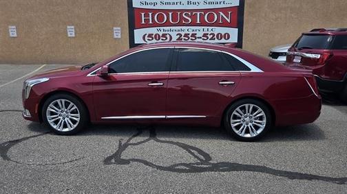 2018 Cadillac XTS Luxury