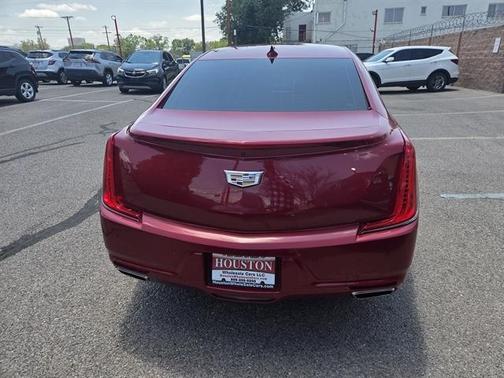 2018 Cadillac XTS Luxury