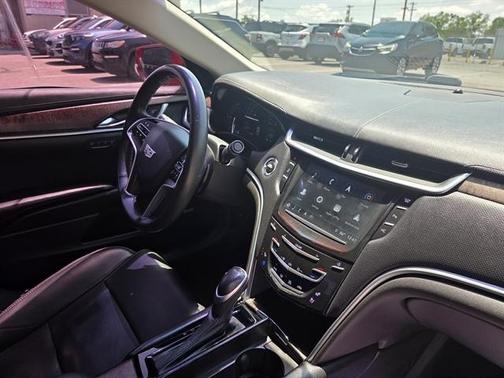 2018 Cadillac XTS Luxury