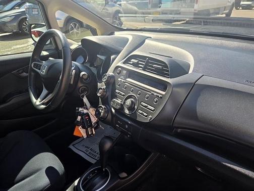 2012 Honda Fit Sport