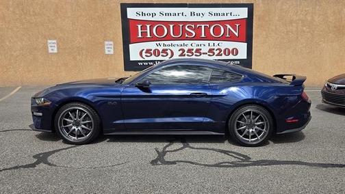 2019 Ford Mustang GT