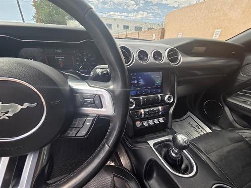 2019 Ford Mustang GT