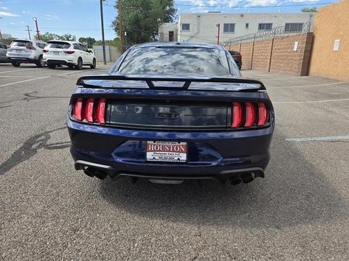 2019 Ford Mustang GT