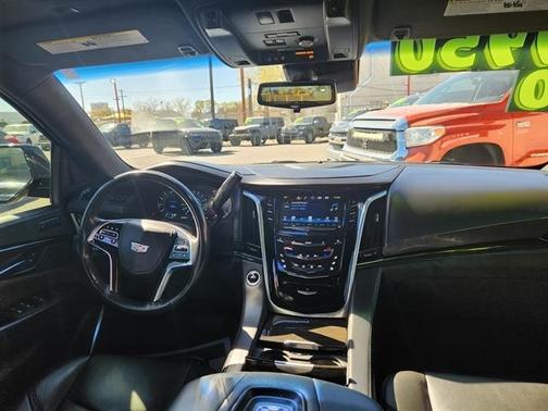 2020 Cadillac Escalade Platinum