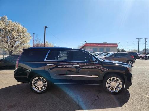 2020 Cadillac Escalade Platinum