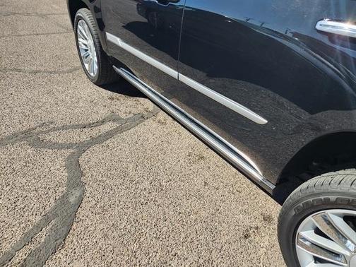 2020 Cadillac Escalade Platinum