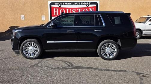 2020 Cadillac Escalade Platinum