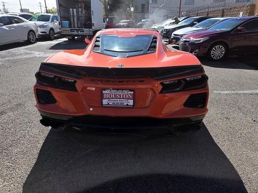 2020 Chevrolet Corvette Stingray w/1LT