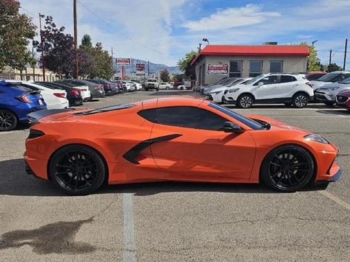 2020 Chevrolet Corvette Stingray w/1LT