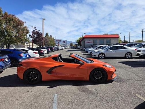 2020 Chevrolet Corvette Stingray w/1LT