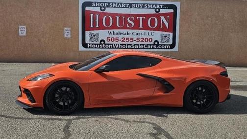 2020 Chevrolet Corvette Stingray w/1LT