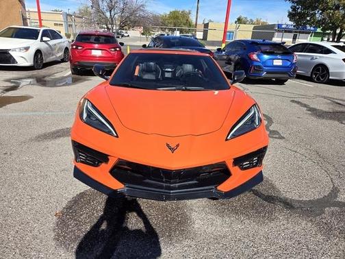 2020 Chevrolet Corvette Stingray w/1LT