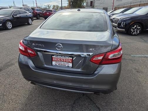 2017 Nissan Altima 2.5 SL