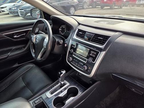 2017 Nissan Altima 2.5 SL